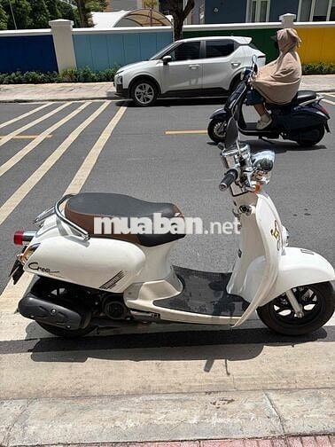 Honda Crea 2021 Trắng
