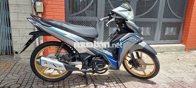 Honda Wave RSX 2012 Biển Tp.Chính Chủ
