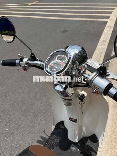 Honda Crea 2021 Trắng