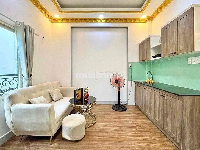 Căn Hộ 1Pn Gần Crescent Mall và Đại Học Tôn Đức Thắng - Tiện qua Q1 5p