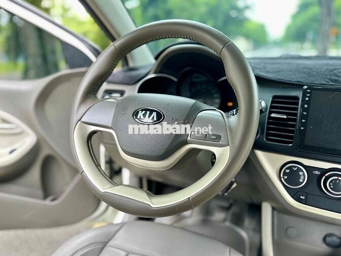 Xe Kia Morning 2016 Số sàn xe zin