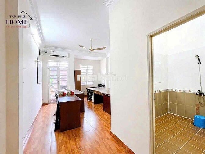 cho thuê nhà mặt tiền tân sơn nhì