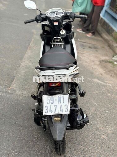 Yamaha Nouvo SX Trắng