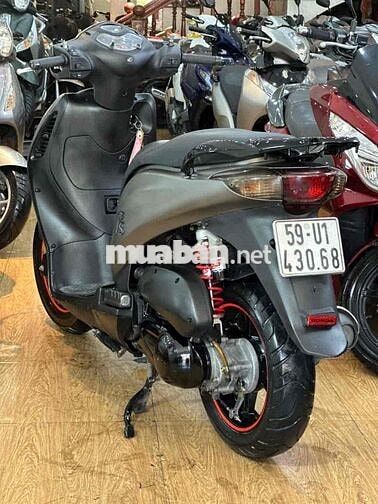 Honda PS150 2007 Xám ( Góp đưa trước 12tr )