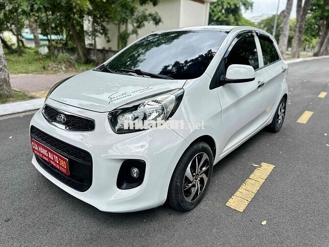 Xe Kia Morning 2016 Số sàn xe zin