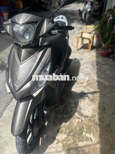 Suzuki Address FI 2018 Xám
