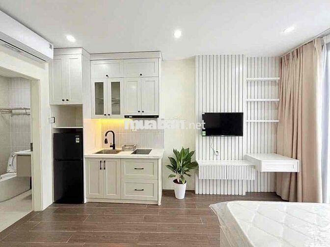 STUDIO FULL NỘI THẤT BAN CÔNG MÁY GIẶT RIÊNG GIÁ SIÊU RẺ NGAY AEON MAL