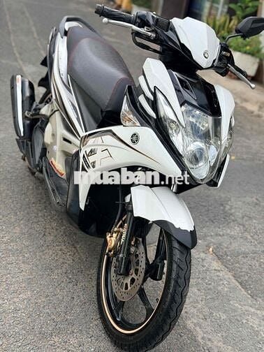 Yamaha Nouvo SX Trắng
