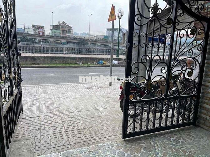 Cho Thuê Mặt Bằng Mặt Tiền Đường Phú Định