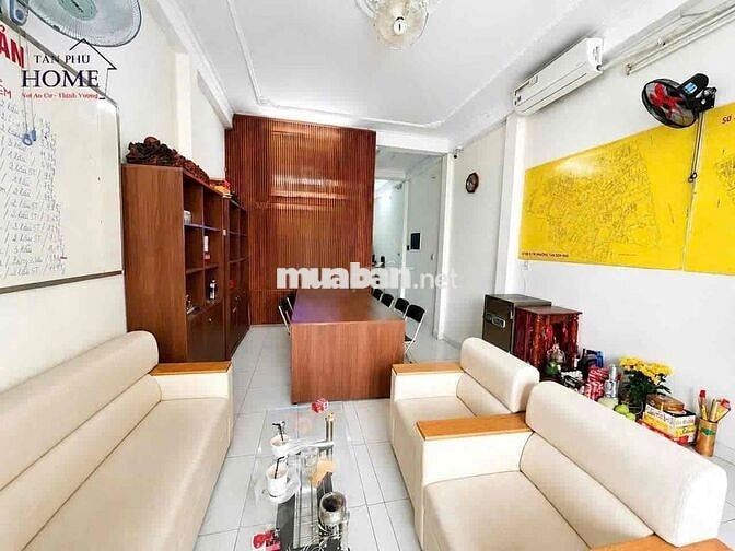 cho thuê nhà mặt tiền tân sơn nhì