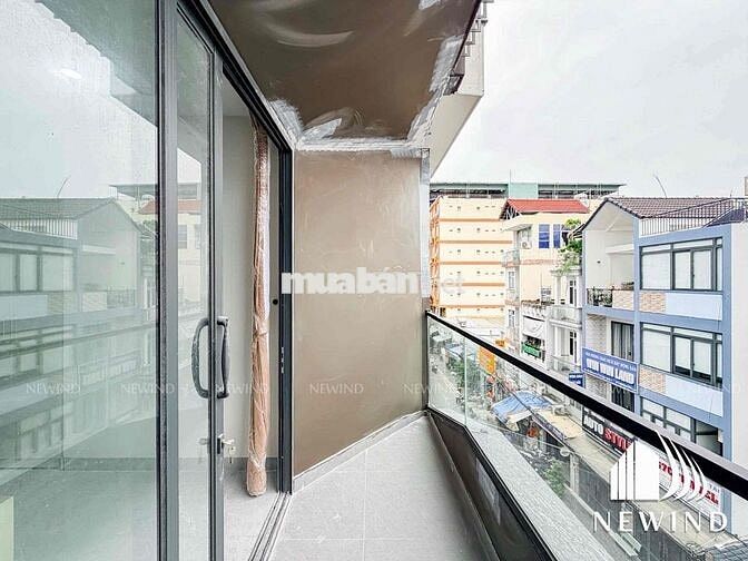1 Phòng Ngủ Ban Công Full Nội Thất Ngay Tân Hưng, Q7