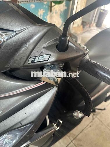 Suzuki Address FI 2018 Xám