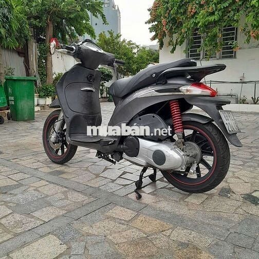 Piaggio Liberty 2015