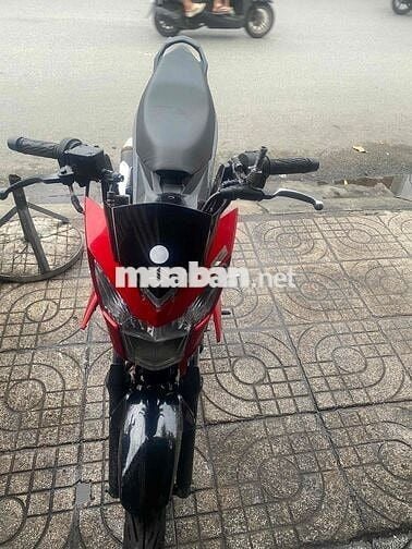 Suzuki Raider 2021 Đỏ đen