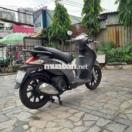 Piaggio Liberty 2015