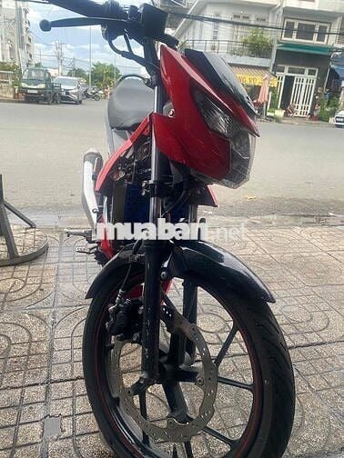 Suzuki Raider 2021 Đỏ đen