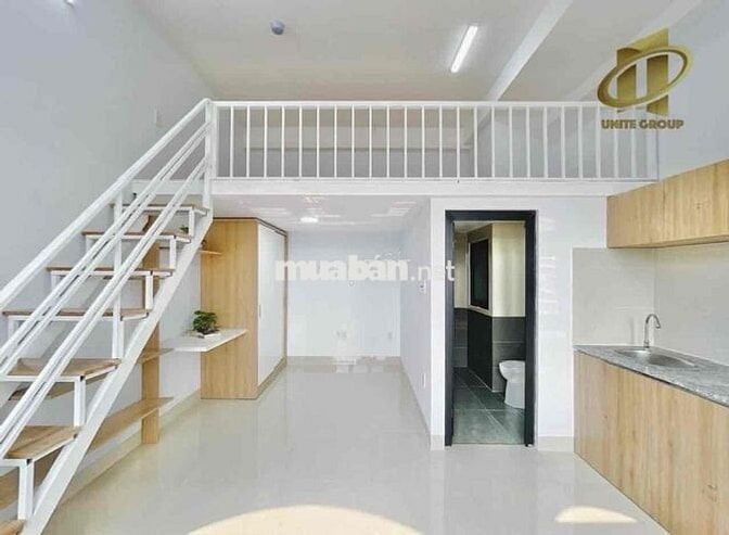 DUPLEX 4NGUOI4XE GẦN LOTTE, UFM, TDT, Q4, CẦU KÊNH TẺ