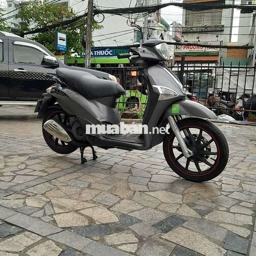 Piaggio Liberty 2015
