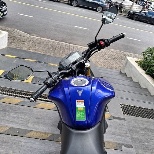 Bán Yamaha MT15, tặng thêm nón fullface LS2 mới tinh