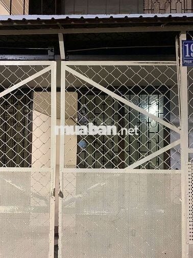 Nhà cho thuê Q8-48m2 6tr/tháng