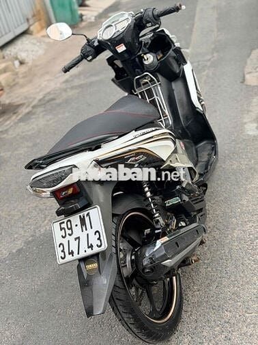 Yamaha Nouvo SX Trắng