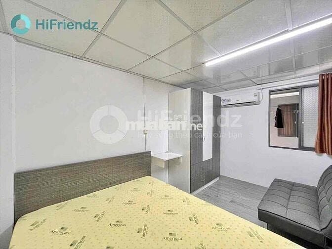 cho thuê trọ trệt 1 lầu giá rẻ gần KCX, Lotte mart, rộng thoáng, 30m2