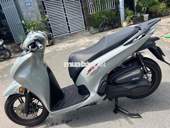 Honda SH350i ABS 2023 Xám Xi Măng