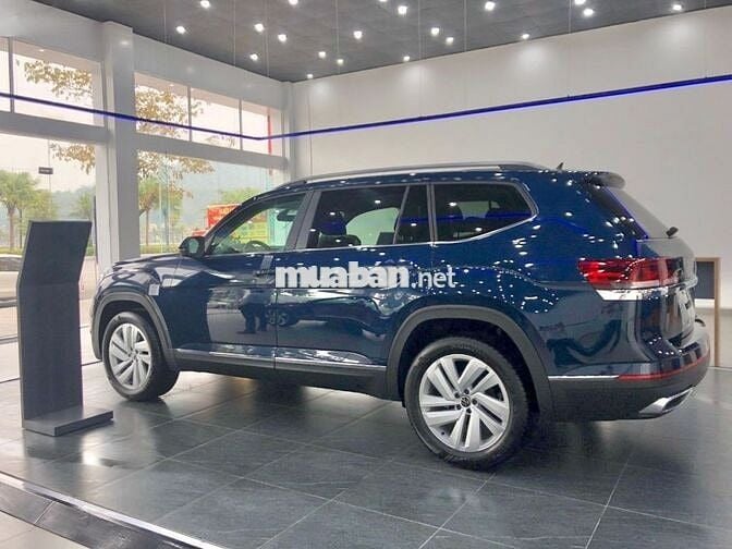 Volkswagen Teramont 2.0 AT 2025 - 1 Tỷ 788 Triệu
