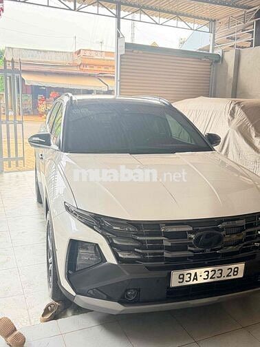 Hyundai Tucson 2024 1.6 Turbo FL Trắng