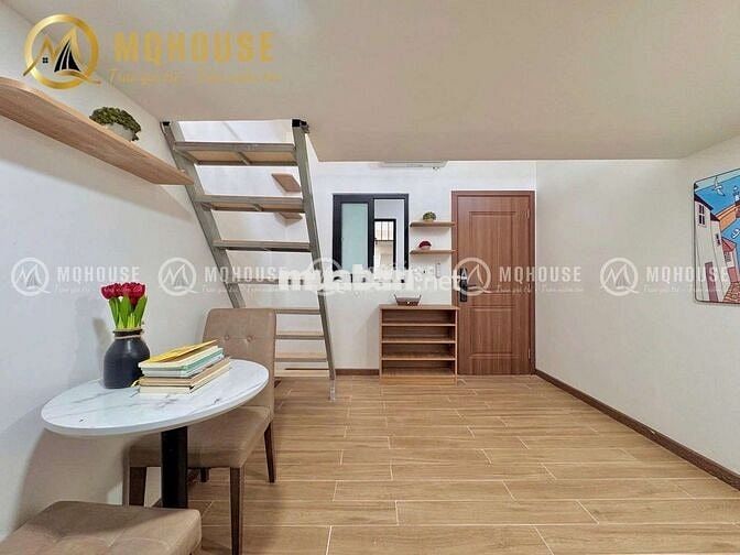 Khai trương phòng có gác mới✨️32m2✨️full nt, cs thoáng✨️cách VLU CS3 5' 
