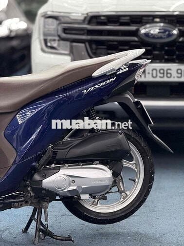 Honda Vision 2018 Xanh bstp 1 CHỦ