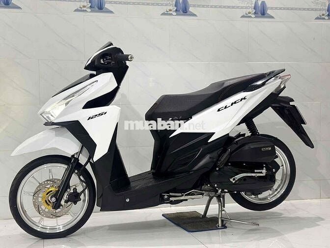 Honda Click 125i Tự động Trắng