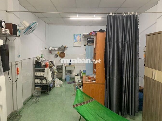 NHÀ TRỌ 30m2 - HXH - CÁCH MT ĐƯỜNG D5 15m - SÁT ĐH NGOẠI THƯƠNG 6TR