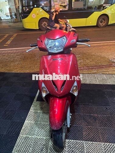 Honda Lead 110 2011 Đỏ