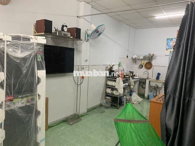 NHÀ TRỌ 30m2 - HXH - CÁCH MT ĐƯỜNG D5 15m - SÁT ĐH NGOẠI THƯƠNG 6TR