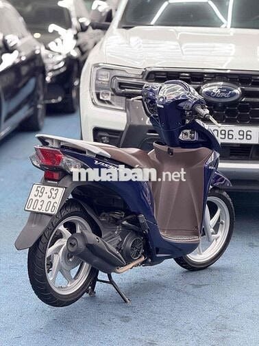 Honda Vision 2018 Xanh bstp 1 CHỦ