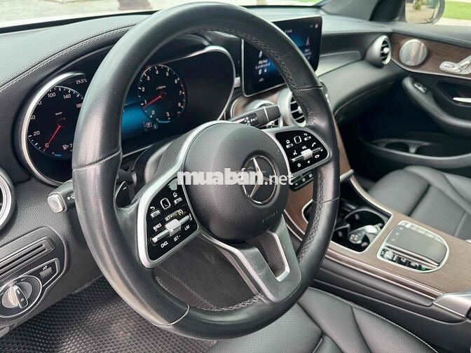 Mercedes-Benz GLC200 4Matic 2022 Trắng 70000 km