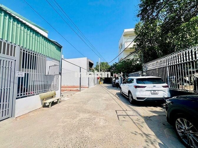 ĐẤT CÁCH ĐƯỜNG HOÀNG DIỆU 2 CHỈ 70M_HẺM XE HƠI 8M_DÂN TRÍ CAO_4.3x14m