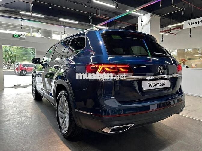 Volkswagen Teramont 2.0 AT 2025 - 1 Tỷ 788 Triệu