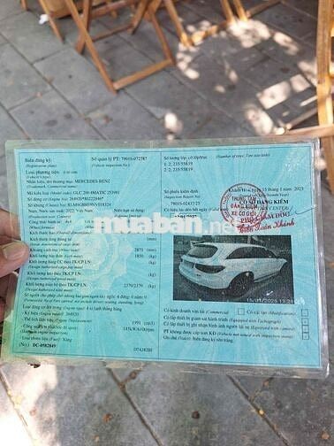 Mercedes-Benz GLC200 4Matic 2022 Trắng 70000 km