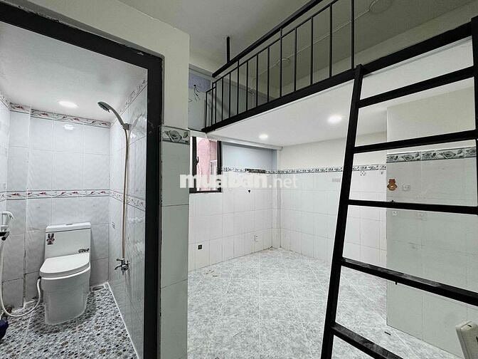 KHAI TRƯƠNG 10P TRỌ GÁC MỚI ĐI BỘ HUTECH UNG VĂN KHIÊM NGOẠI THƯƠNG