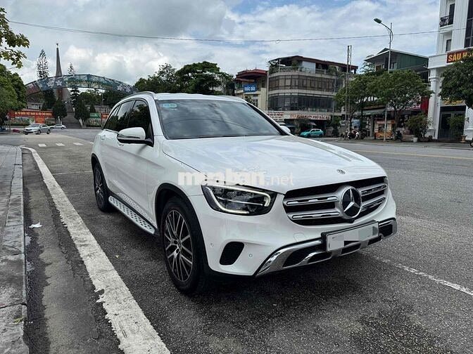 Mercedes-Benz GLC200 4Matic 2022 Trắng 70000 km