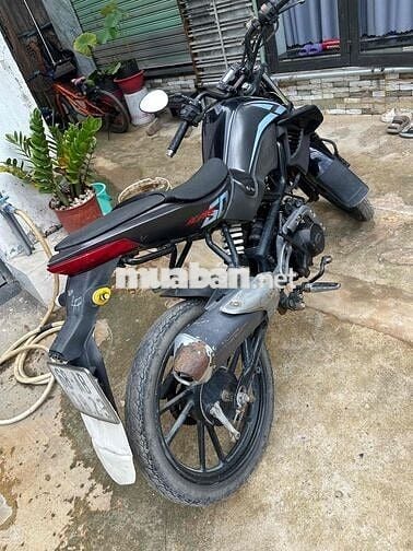 Kymco 50cc Đen