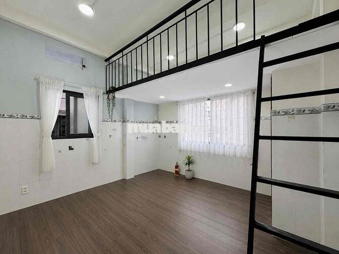 KHAI TRƯƠNG 10P TRỌ GÁC MỚI ĐI BỘ HUTECH UNG VĂN KHIÊM NGOẠI THƯƠNG