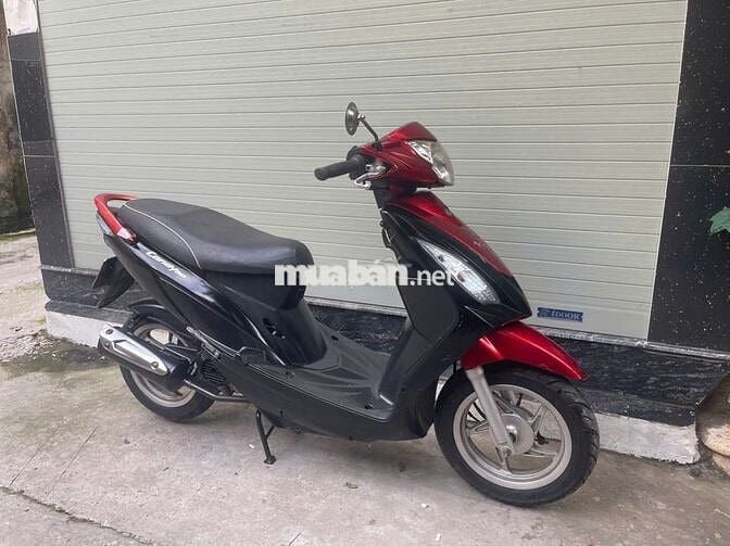 Kimco Candy 50cc Đỏ, biển số Hà Nội 29