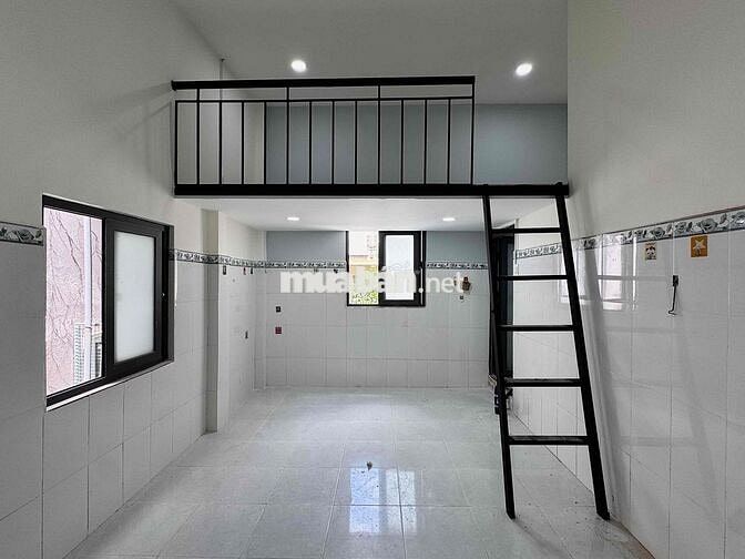 KHAI TRƯƠNG 10P TRỌ GÁC MỚI ĐI BỘ HUTECH UNG VĂN KHIÊM NGOẠI THƯƠNG