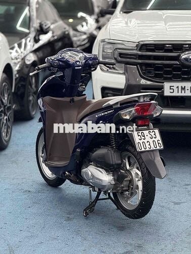 Honda Vision 2018 Xanh bstp 1 CHỦ