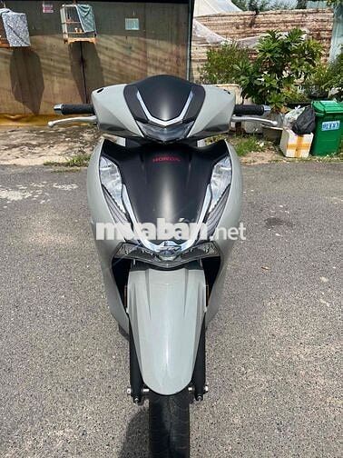 Honda SH350i ABS 2023 Xám Xi Măng