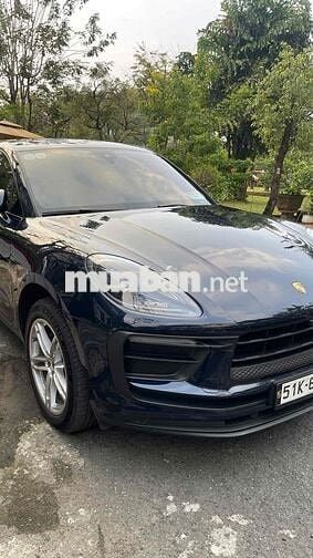 Porsche Macan chính chủ