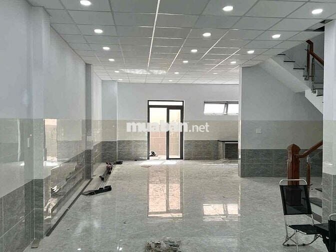 Cho thuê Vp/MBKD Mặt tiền gần chợ Nông Sản,p.Bình Chiểu Giá 28tr TL